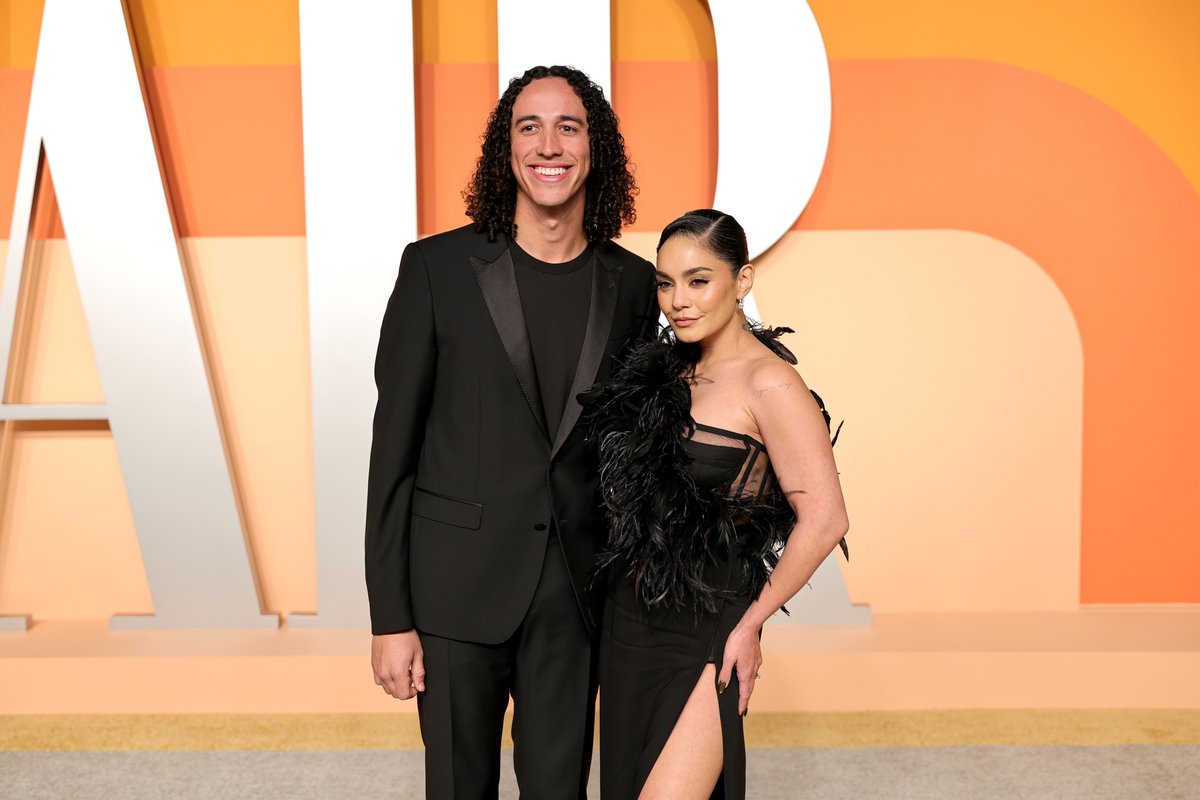 Vanessa Hudgens Expecting Second Baby with Cole Tucker in Sweet Announcement