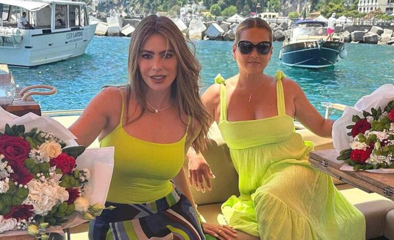 Vergara’s Bold Ibiza Bikini Reveal Sparks Summer Frenzy
