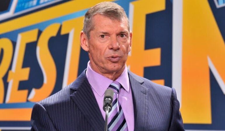 Vince McMahon Faces Reckless Driving Charge After Connecticut Crash