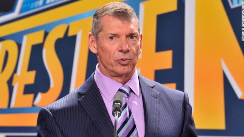 Vince McMahon Faces Reckless Driving Charge After Connecticut Crash