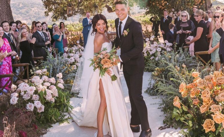 Wells Adams Reveals Bachelor in Paradise Drink Requests and Sarah Hyland’s Favorite Pour