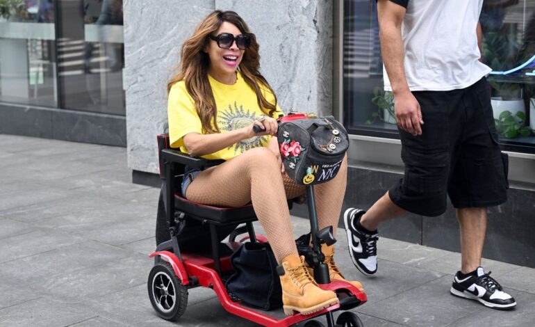 Wendy Williams Keeps the Spotlight in NYC with Star-Studded Birthday Glow-Up
