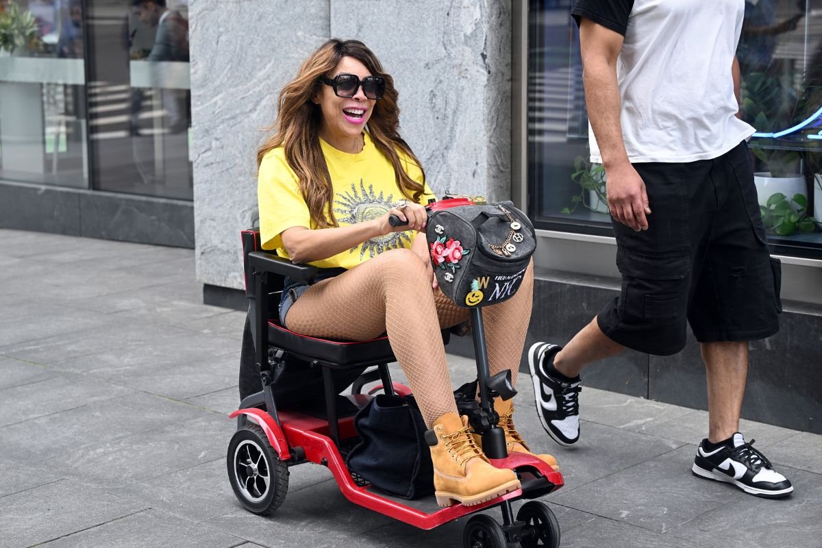 Wendy Williams Keeps the Spotlight in NYC with Star-Studded Birthday Glow-Up