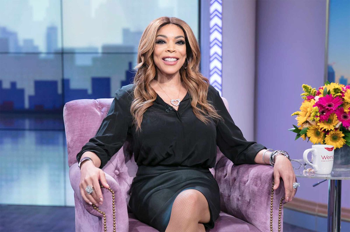 Wendy Williams Stuns in NYC Style Amid Ex’s $250M Lawsuit