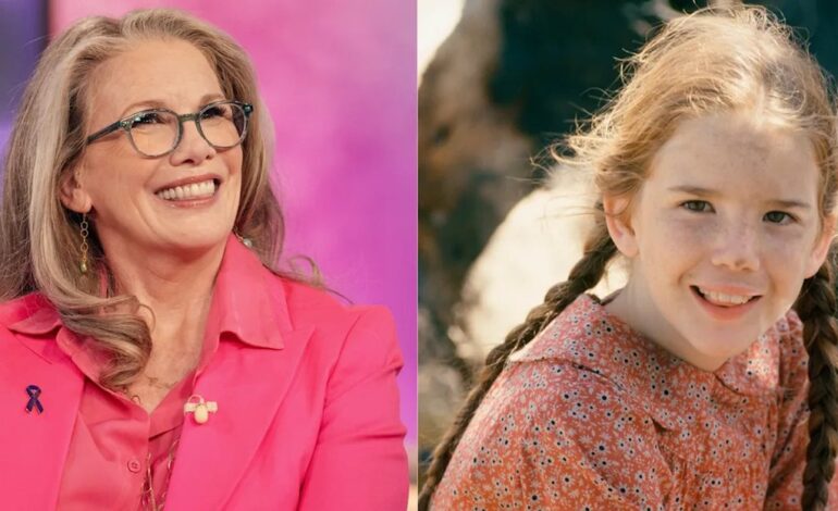 When Melissa Gilbert’s Birth Father Finally Knew She Was His Daughter
