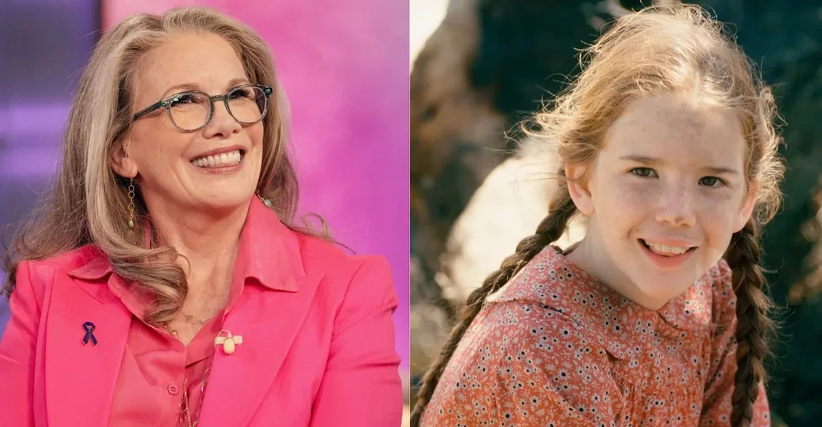 When Melissa Gilbert’s Birth Father Finally Knew She Was His Daughter