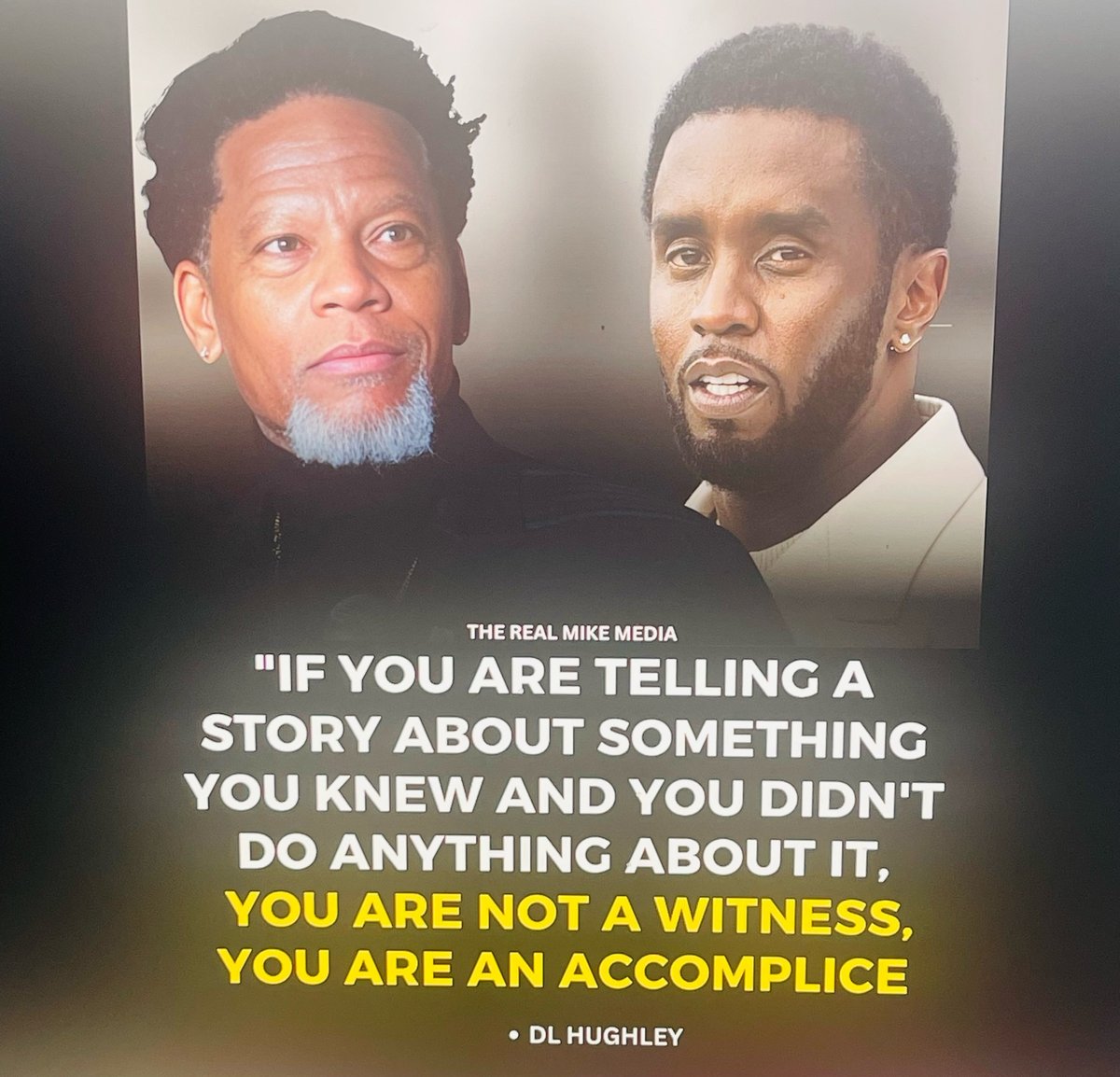 When Verdict Day Feels More Like a Block Party: D.L. Hughley’s Take on Diddy Acquittal