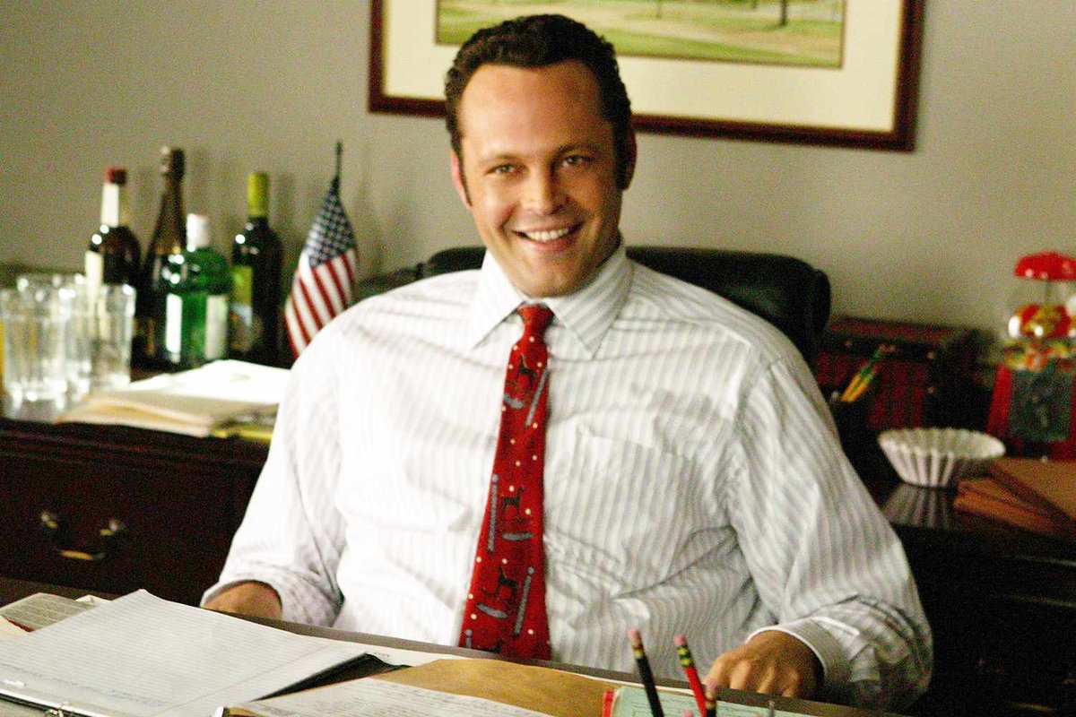 When Vince Vaughn Got Schooled by His Wedding Crashers Cinematographer