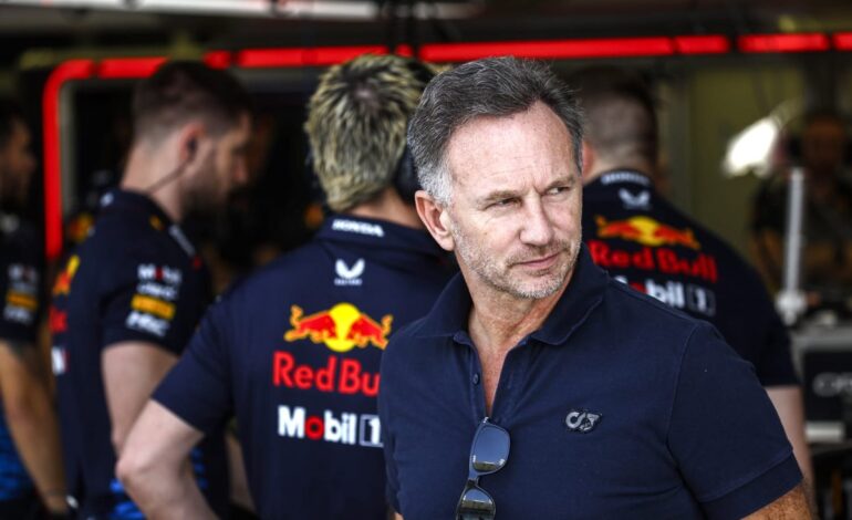 Why Christian Horner Was Abruptly Ousted from Red Bull Racing