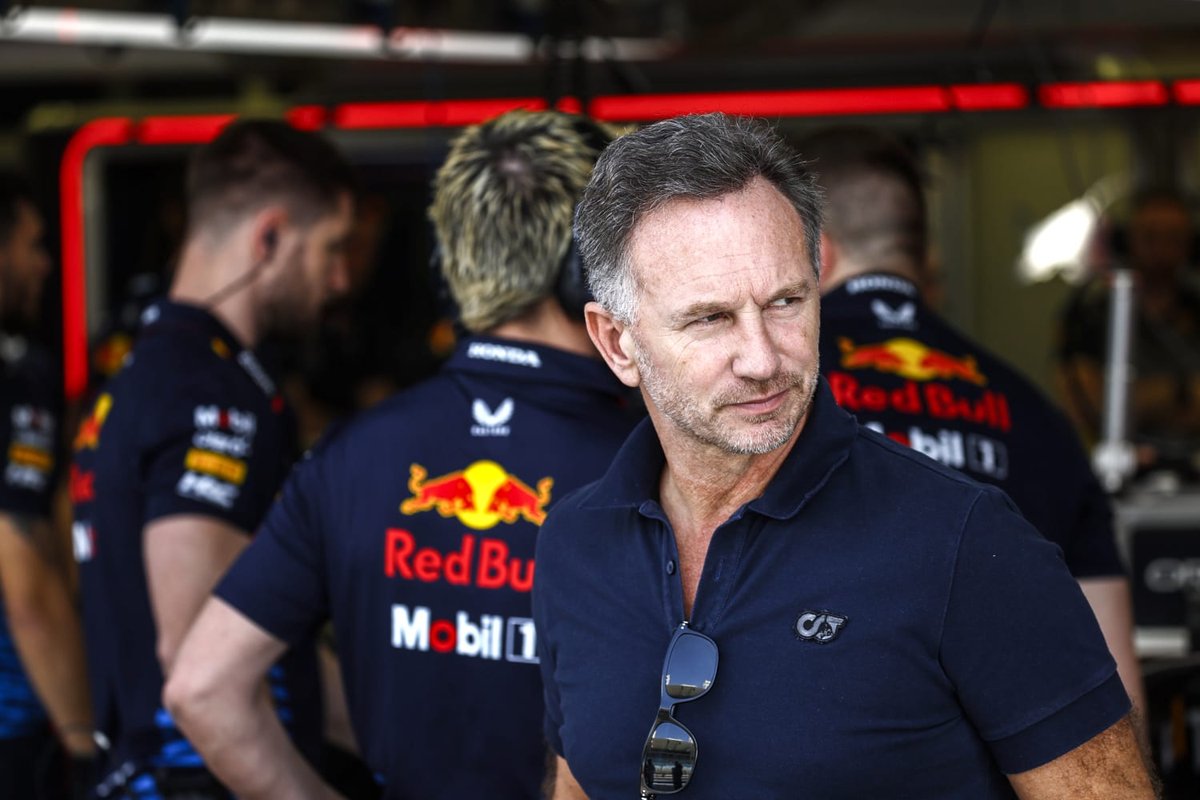 Why Christian Horner Was Abruptly Ousted from Red Bull Racing