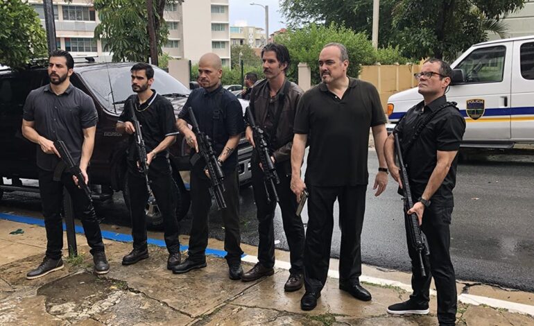 Why David Zayas’s NYPD Roots Made His ‘Dexter’ Cop Performance Unforgettable
