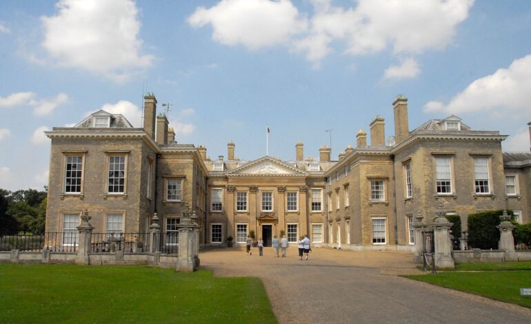 Why Diana’s Althorp Estate Will Skip William and Harry