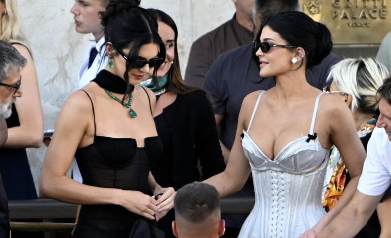 Why Kylie and Kendall Sat Out Brody Jenner’s Intimate Malibu Wedding