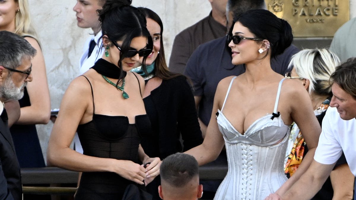 Why Kylie and Kendall Sat Out Brody Jenner’s Intimate Malibu Wedding