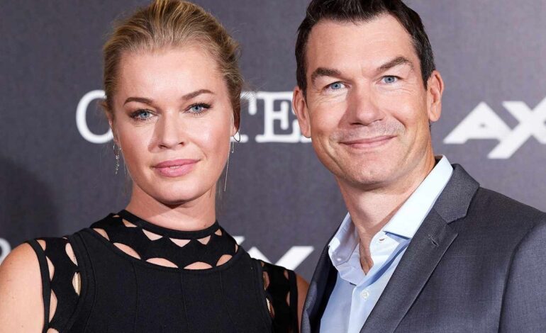 Why Rebecca Romijn and Jerry O’Connell Keep Their Finances Separate