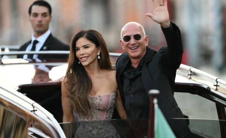 Why Sara Foster Refuses to Spill Bezos-Sanchez Wedding Secrets