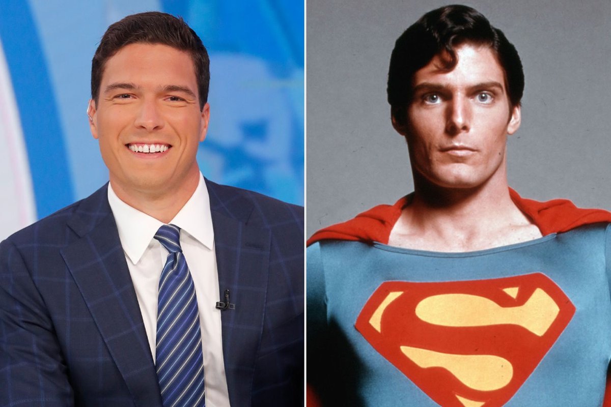 Will Reeve Reveals Surprise Superman Cameo and How He Discovered the Leak