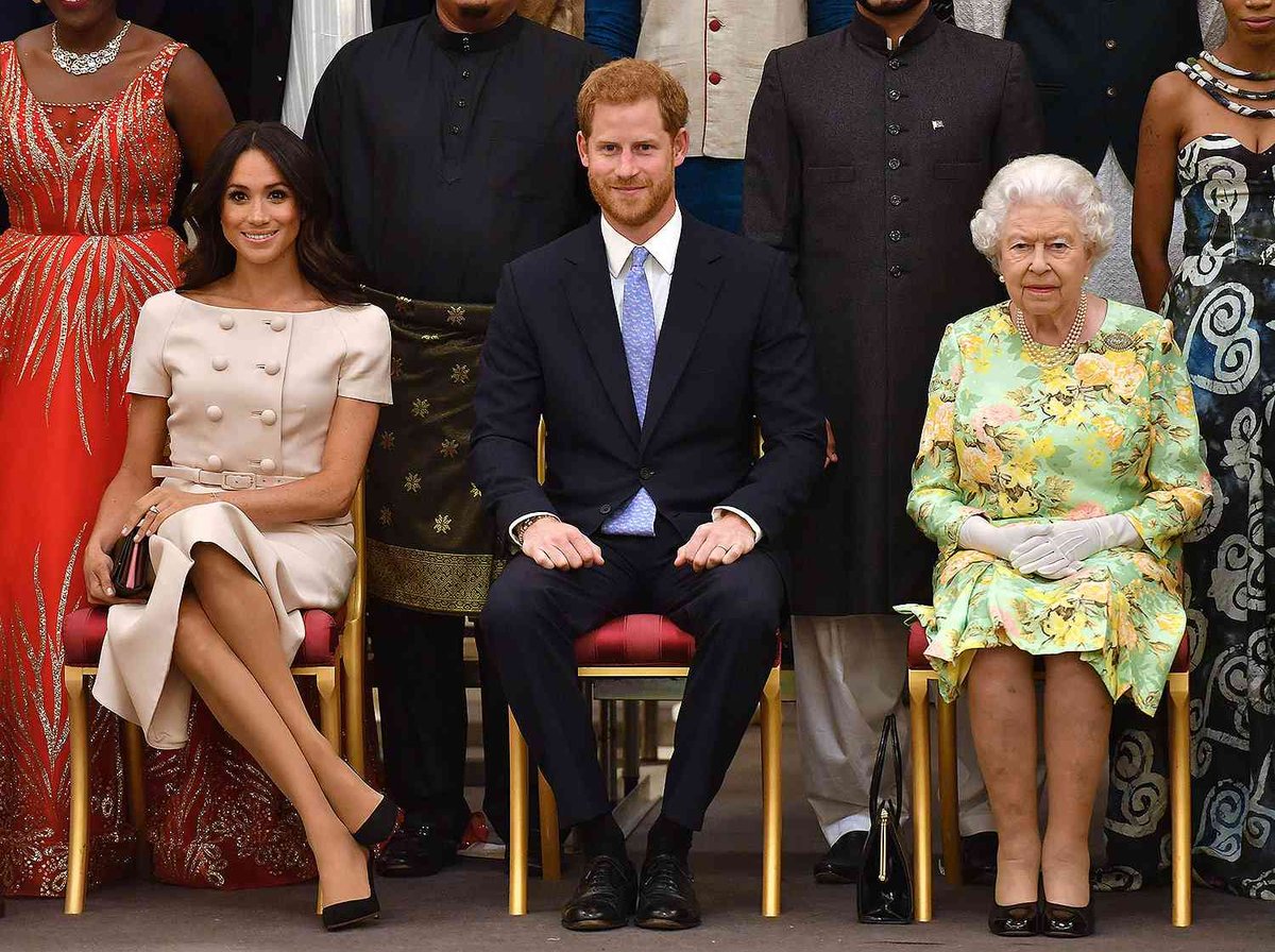 William Saw Through Meghan’s Royal Exit Plot, Biographer Claims