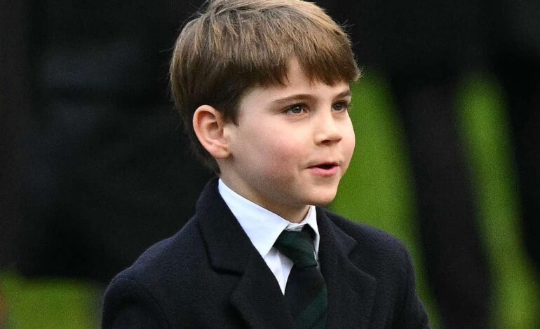 Wimbledon Triumph Leads to Sweet Royal Souvenir for Prince Louis
