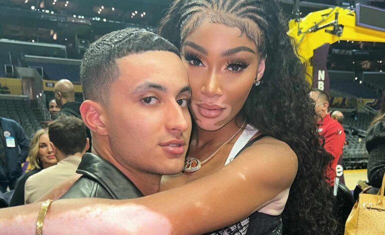 Winnie Harlow Rocks Birthday Bikini on Luxurious Yacht with Fiancé Kyle Kuzma