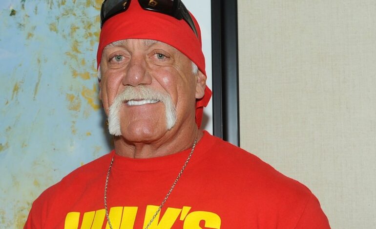 Wrestling Legend Hulk Hogan Dies at 71 After Cardiac Arrest