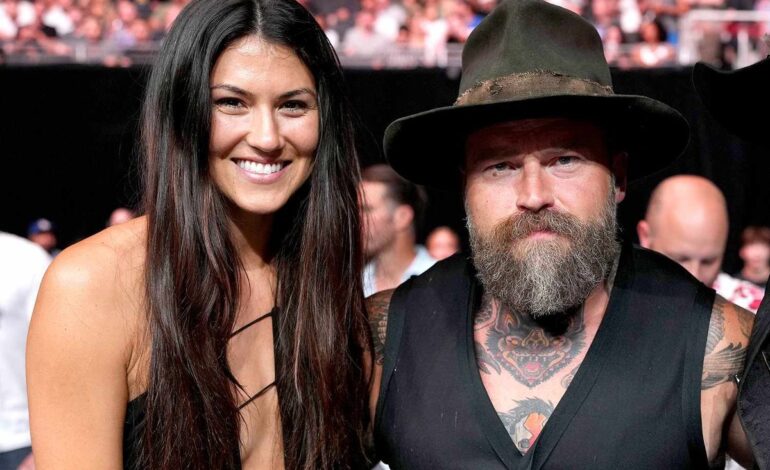 Zac Brown and Kendra Scott’s Swift Engagement After AMAs Debut