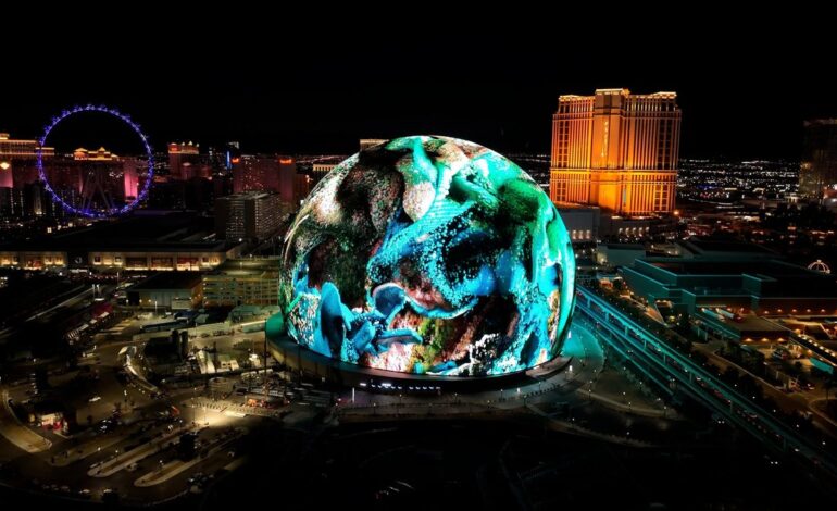 Zac Brown Band Heads to Vegas Sphere with Epic Residency
