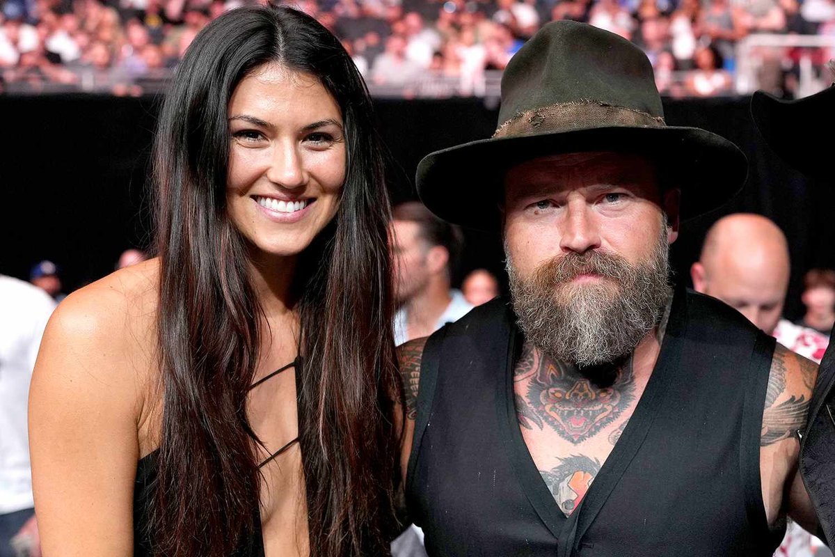 Zac Brown Reveals Why Kendra Scott Is His Perfect Match