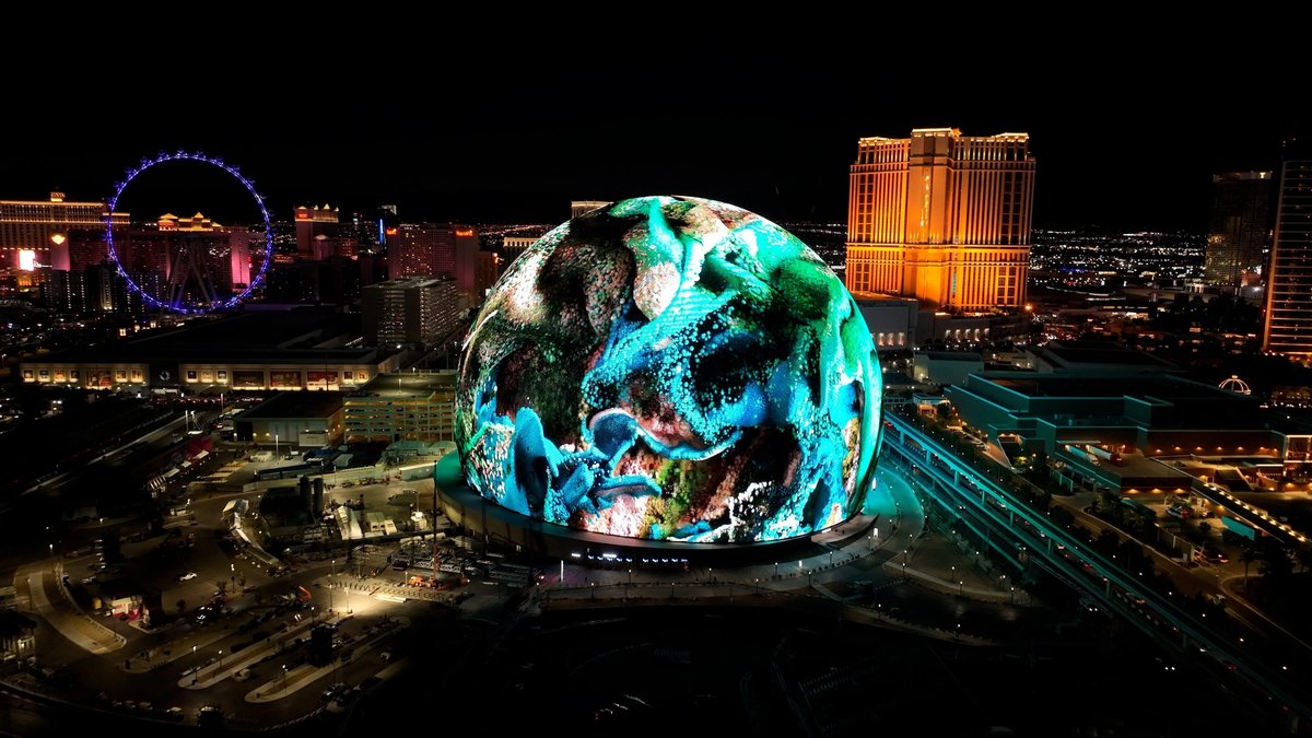 Zac Brown Takes a High-Stakes Leap Funding Vegas Sphere Residency