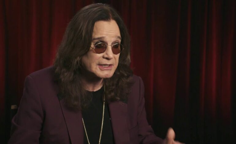 Zakk Wylde Reveals Heartfelt Final Words with Ozzy Osbourne