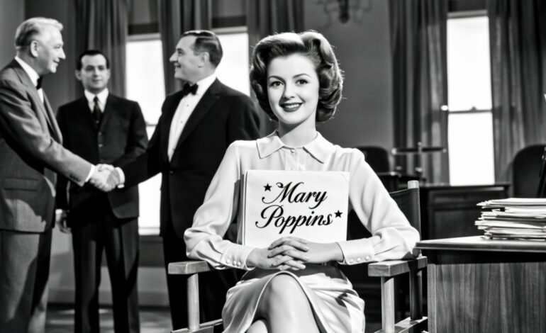 10 Surprising Mary Poppins Secrets That Prove Magic Was Behind the Scenes