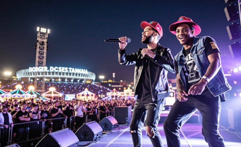 2025 Camp Flog Gnaw Festival Lineup Revealed With Tyler The Creator, Childish Gambino Headlining