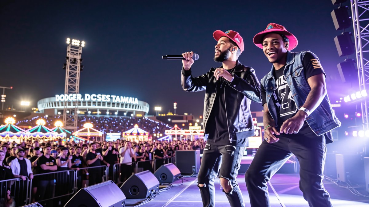 2025 Camp Flog Gnaw Festival Lineup Revealed With Tyler The Creator, Childish Gambino Headlining