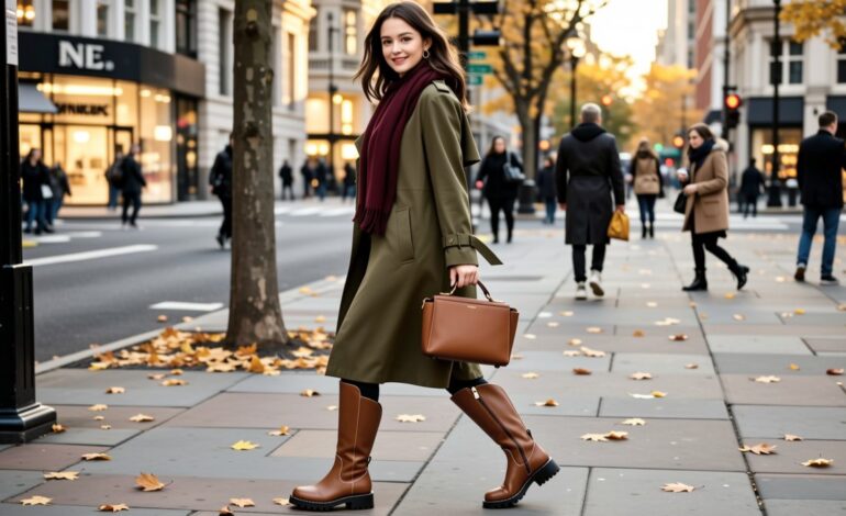 6 Boot Trends That Will Conquer Fall 2025 (Whether You Like It or Not