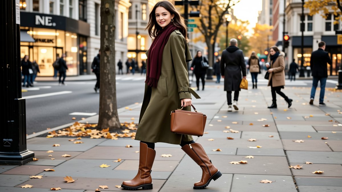 6 Boot Trends That Will Conquer Fall 2025 (Whether You Like It or Not