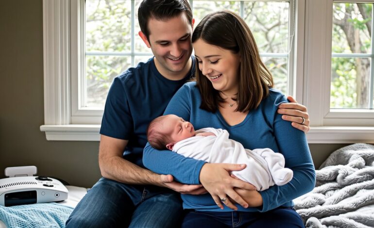 Abby and Brittany Hensel Embrace New Family Life with Baby in Tow