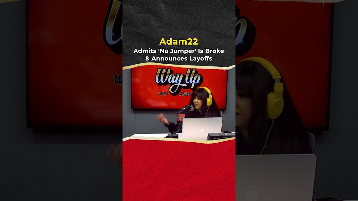 Adam22 Hit with $10K Lawsuit After Alleged No Jumper HQ Assault