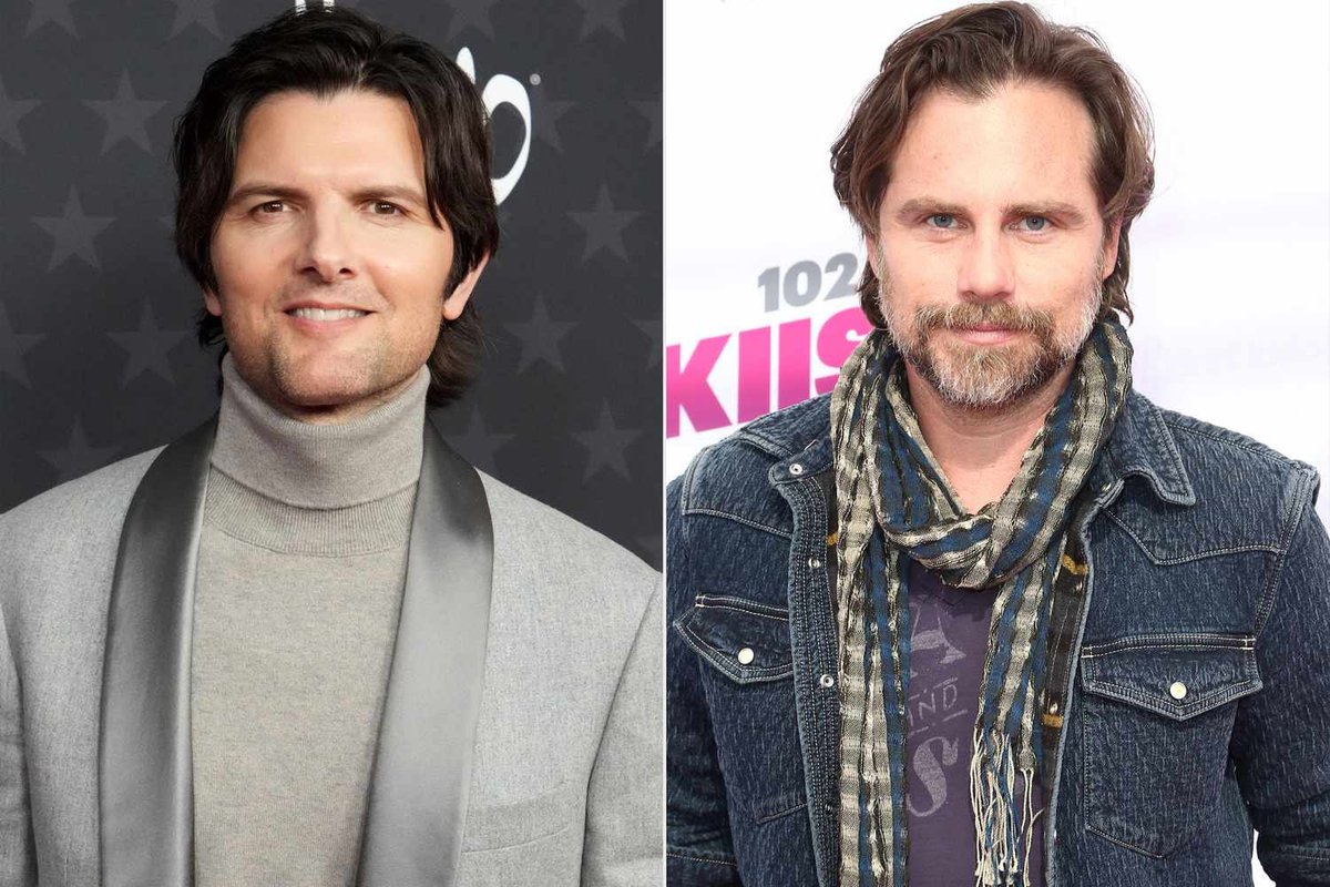 Adam Scott and Rider Strong Finally Put 30-Year Boy Meets World Snub to Rest