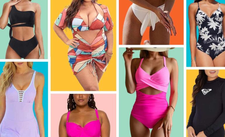 Affordable Amazon Swimwear Under $40 That Actually Looks Good