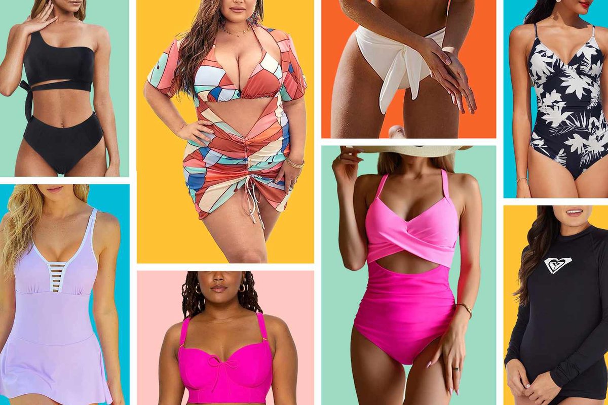 Affordable Amazon Swimwear Under $40 That Actually Looks Good