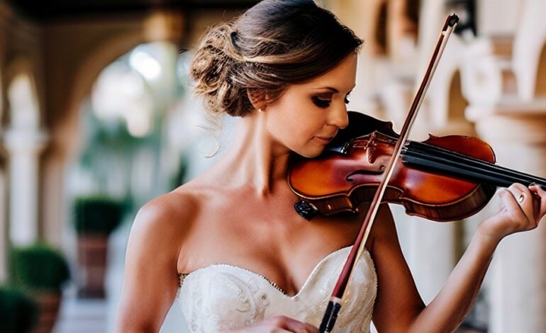 After the Bachelor, They’re Married: Rodney Mathews and Arielle Hermanson Tie the Knot in Lavish Riverside Wedding