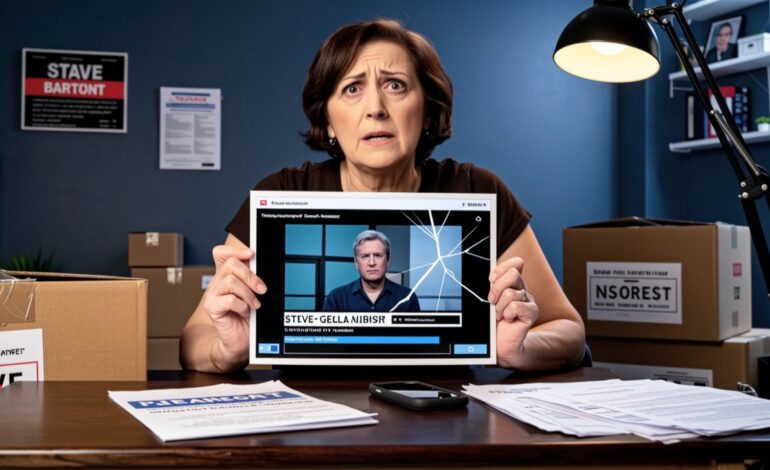 AI Impersonation Scam Costs Woman $81,000 After Fake Steve Burton Videos