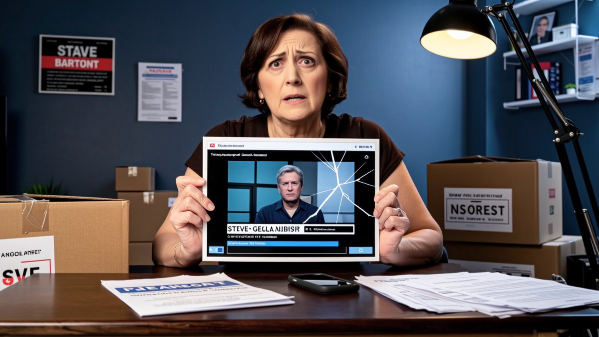 AI Impersonation Scam Costs Woman $81,000 After Fake Steve Burton Videos