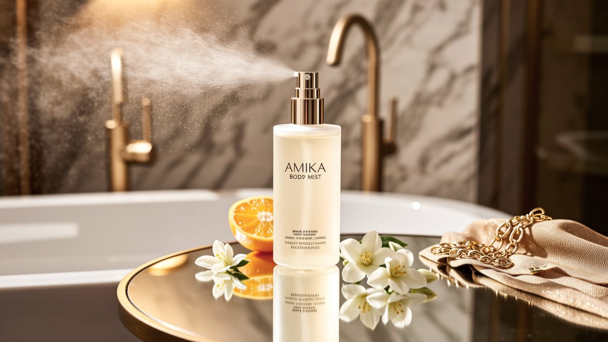 Amika Just Solved Your Smell Problems (And Possibly Your Personality Issues Too