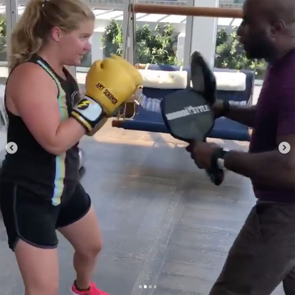Amy Schumer Posts Candid Walker Photo After L5 Laminectomy, Jokes Through Recovery