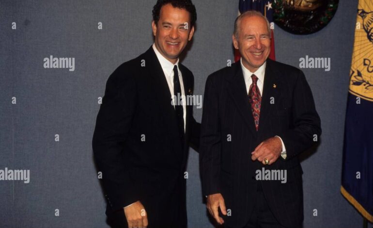 Apollo 13 Secrets Revealed: Jim Lovell, Hollywood, and the True-Life Space Drama