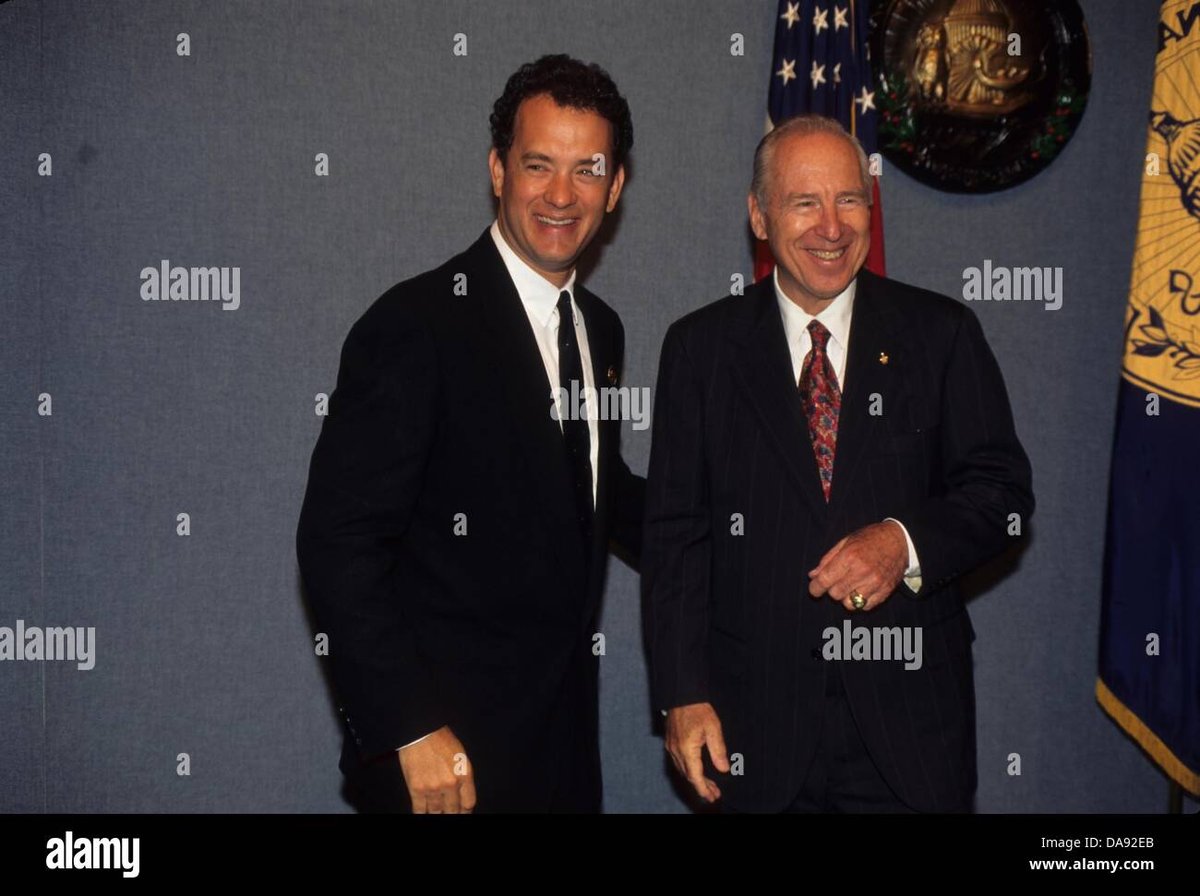 Apollo 13 Secrets Revealed: Jim Lovell, Hollywood, and the True-Life Space Drama