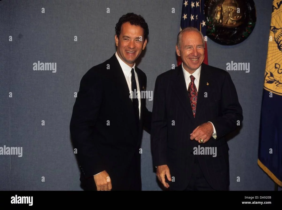 Apollo 13 Secrets Revealed: Jim Lovell, Hollywood, and the True-Life Space Drama