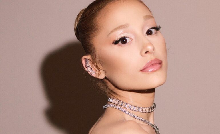 Ariana Grande Delights Young Cancer Warrior with Wicked-Themed Care Package