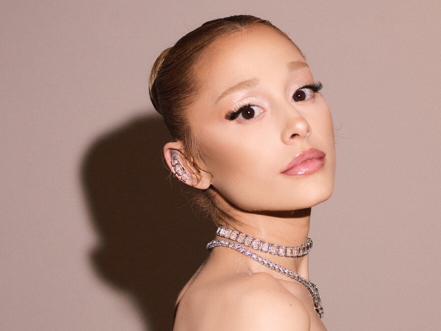 Ariana Grande Delights Young Cancer Warrior with Wicked-Themed Care Package